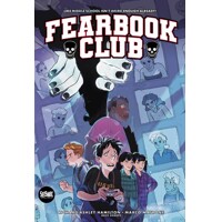 FEARBOOK CLUB OGN - Richard A. Hamilton