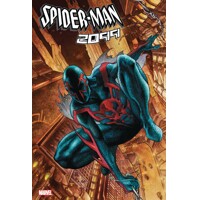 SPIDER-MAN 2099 OMNIBUS HC VOL 02 BIANCHI CVR - Peter David, Various