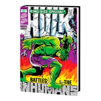 INCREDIBLE HULK OMNIBUS HC VOL 02 DM VAR - Stan Lee, Various