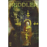 RIDDLER YEAR ONE HC (MR) - Paul Dano