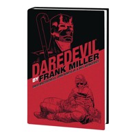 DAREDEVIL BY FRANK MILLER OMNIBUS COMPANION HC NEW PTG - Jeremy Tankard, Bill ...