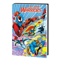 NEW WARRIORS CLASSIC OMNIBUS HC VOL 03 - Evan Skolnick, Various