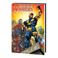 NEW WARRIORS CLASSIC OMNIBUS HC VOL 03 DM VAR - Evan Skolnick, Various