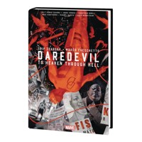 DAREDEVIL BY CHIP ZDARSKY OMNIBUS HC VOL 01 - Chip Zdarsky