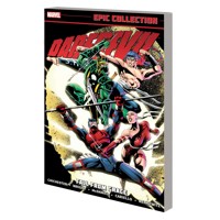 DAREDEVIL EPIC COLLECTION TP VOL 18 FALL FROM GRACE - D.G. Chichester, Various