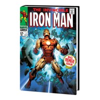 INVINCIBLE IRON MAN OMNIBUS HC VOL 03 - Gerry Conway, Various