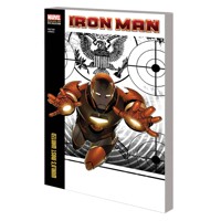 IRON MAN MODERN ERA EPIC COLL TP VOL 03 WORLDS MOST WANTED - Matt Fraction