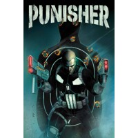 PUNISHER THE BULLET THAT FOLLOWS TP - David Pepose