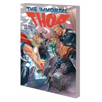 IMMORTAL THOR TP VOL 02 - Al Ewing