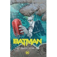 BATMAN (2022) HC VOL 03 THE JOKER YEAR ONE - CHIP ZDARSKY