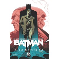 BATMAN (2022) TP VOL 02 THE BAT-MAN OF GOTHAM - CHIP ZDARSKY