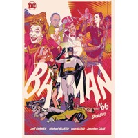 BATMAN 66 OMNIBUS HC (2024 EDITION) - JEFF PARKER