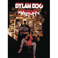 BATMAN DYLAN DOG TP - ROBERTO RECCHIONI