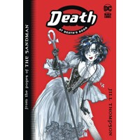 DEATH AT DEATHS DOOR TP (2024 EDITION) (MR) - JILL THOMPSON