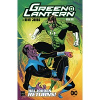 GREEN LANTERN BY GEOFF JOHNS TP 01 (2024 EDITION) - GEOFF JOHNS