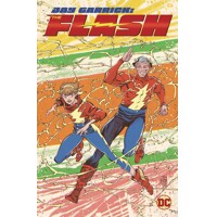 JAY GARRICK THE FLASH TP - JEREMY ADAMS