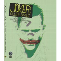 JOKER KILLER SMILE TP (MR) - JEFF LEMIRE