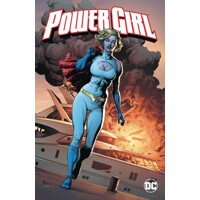 POWER GIRL TP VOL 01 ELECTRIC DREAMS - LEAH WILLIAMS