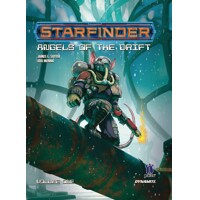 STARFINDER ANGELS DRIFT HC - James L. Sutter