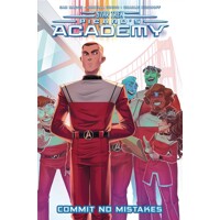 STAR TREK PICARDS ACADEMY COMMIT NO MISTAKES TP - Sam Maggs