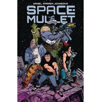 SPACE-MULLET TP - Daniel Warren Johnson