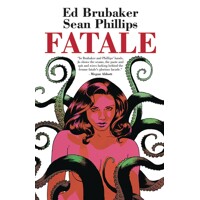 FATALE COMPENDIUM TP (MR) - Ed Brubaker