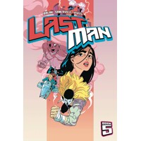 LASTMAN TP VOL 05 (MR) - Balak, Michael Sanlaville, Bastien Vives