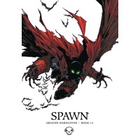 SPAWN ORIGINS HC VOL 14 - David Hine