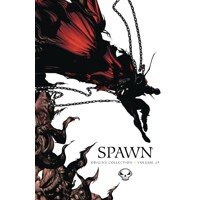 SPAWN ORIGINS TP VOL 29 - David Hine