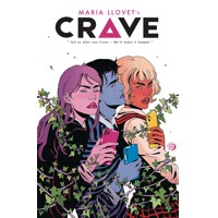 CRAVE TP (MR) - Maria Llovett