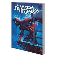 AMAZING SPIDER-MAN BY ZEB WELLS TP VOL 10 BREATHE - Zeb Wells