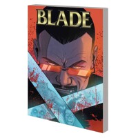 BLADE TP VOL 02 EVIL AGAINST EVIL - Bryan Hill