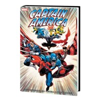 CAPTAIN AMERICA OMNIBUS HC VOL 03 NEW PTG - Steve Englehart, Various