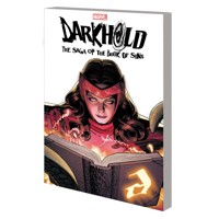 DARKHOLD THE SAGA OF THE BOOK OF SINS TP - Gerry Conway, Various