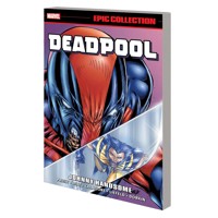 DEADPOOL EPIC COLLECT TP VOL 05 JOHNNY HANDSOME - Christopher Priest, Various