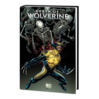 DEATH OF WOLVERINE OMNIBUS HC DM VAR - Paul Cornell, Various