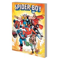 SPIDER-BOY TP VOL 02 FUN AND GAMES - Dan Slott