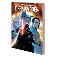 STAR WARS DARTH VADER BY PAK TP VOL 09 RISE SCHISM IMPERIAL - John Wagner, Var...