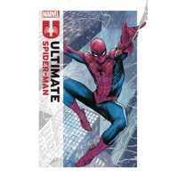 ULTIMATE SPIDER-MAN BY HICKMAN TP VOL 01 MARRIED W CHILDREN - Jonathan Hickman