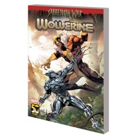 WOLVERINE BY BENJAMIN PERCY TP VOL 09 SABRETOOTH WAR PART 2 - Ben Percy, Vario...