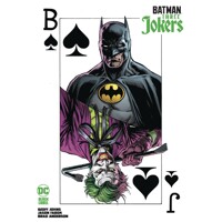 BATMAN THREE JOKERS DM EXCLUSIVE EDN HC - Geoff Johns