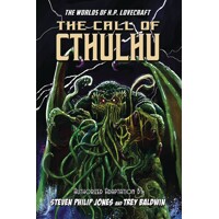 HP LOVECRAFT CALL OF CTHULHU GN (MR) - H. P. Lovecraft, Steve Philip Jones