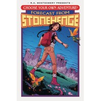CHOOSE YOUR OWN ADVENTURE FORECAST FROM STONEHENGE GN - Stephanie Phillips