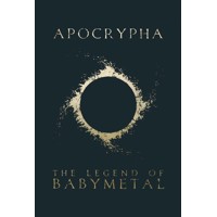 APOCRYPHA THE LEGEND OF BABYMETAL SC - Prophet Of The Fox God