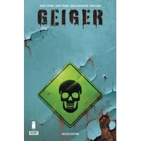 GEIGER DLX ED HC VOL 01 - Geoff Johns, Various