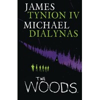 WOODS DLX ED HC - James Tynion Iv