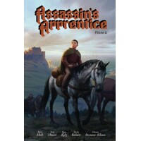 ASSASSINS APPRENTICE TP VOL 02 - Jody Houser, Robin Hobb