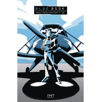 BLUE BOOK TP VOL 02 - James TynionIV