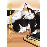 CAT GAMER TP VOL 06 - Wataru Nadatani