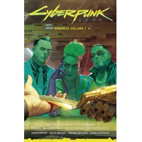 CYBERPUNK 2077 OMNIBUS VOL 01 - Bartosz Sztybor, Cullen Bunn